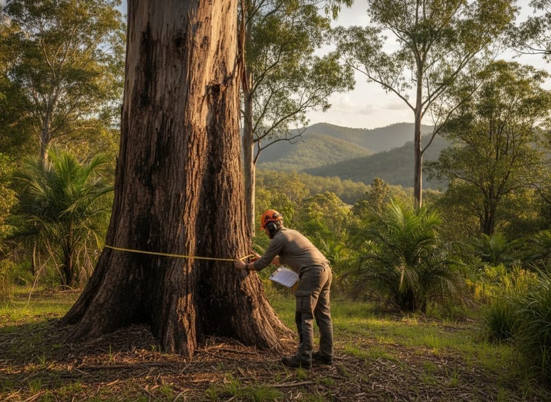 Arborist Report performed by Port Macquarie Arborist in the Port Macquarie